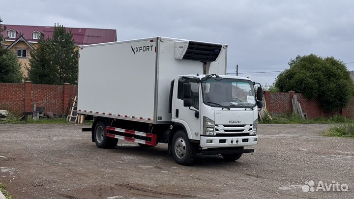Isuzu Elf (N-series), 2024