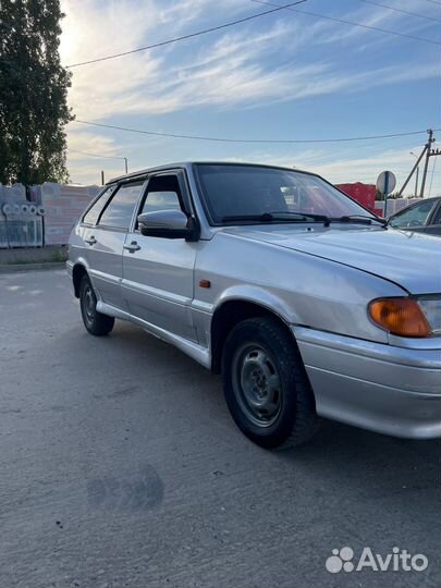 ВАЗ 2114 Samara 1.6 МТ, 2008, 336 000 км
