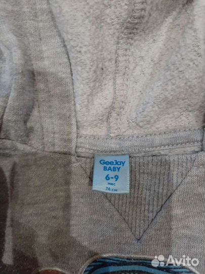 Детские вещи