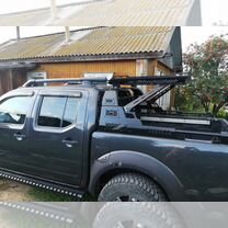 Nissan Navara 2.5 AT, 2008, 360 000 км, с пробегом, цена 650 000 руб.