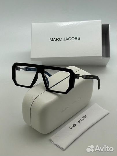 Солнцезащитные/имиджевые очки Marc jacobs