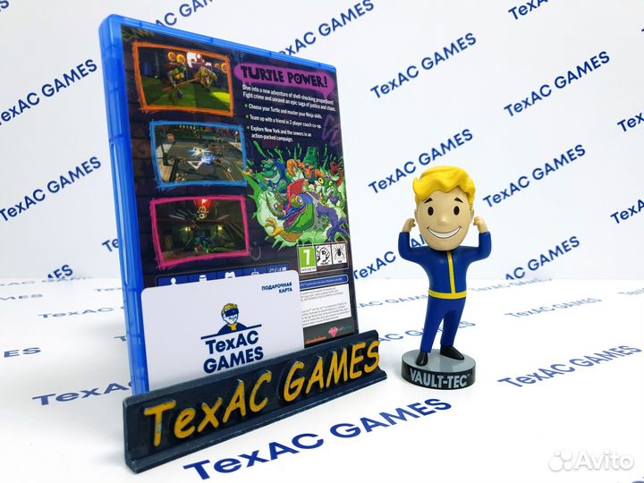 Teenage Mutant Ninja Turtles: Mutants Unleashed PS