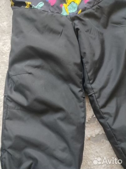 Демисезонный комбинезон Crockid 98-104