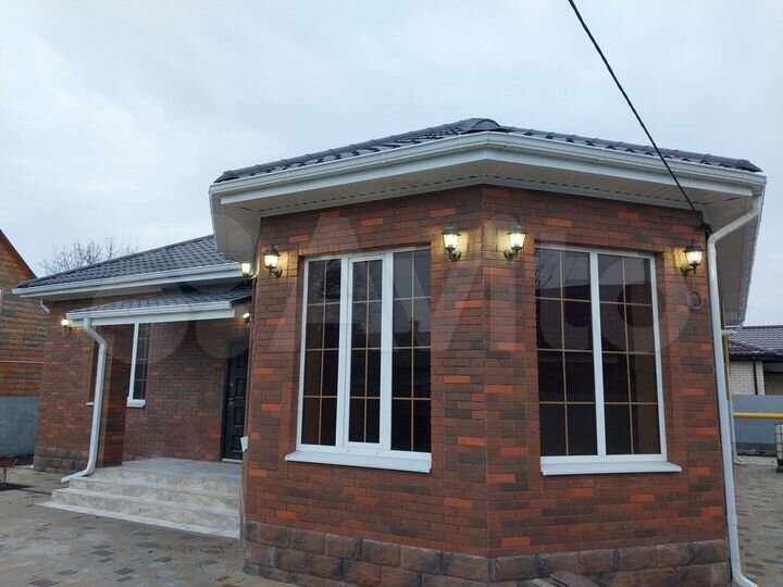 Дом 140 м² на участке 5,5 сот.