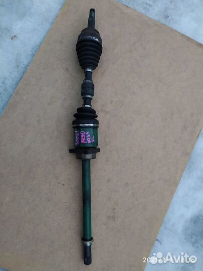 Привод передний правый nissan murano z50 2wd