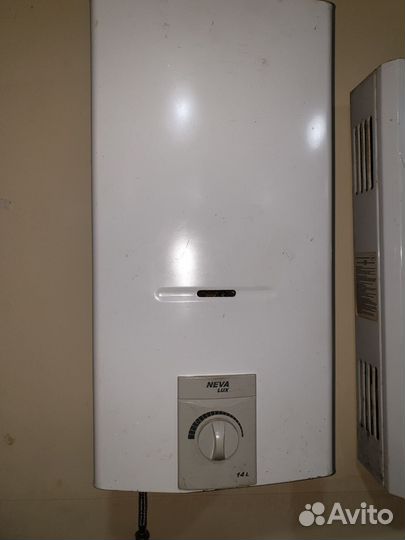 Газовая колонка