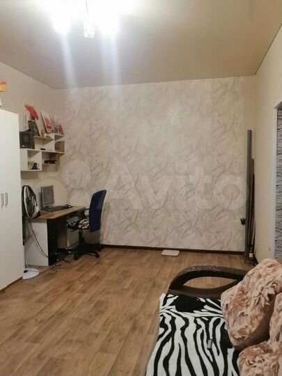 1-к. квартира, 33 м², 1/2 эт.