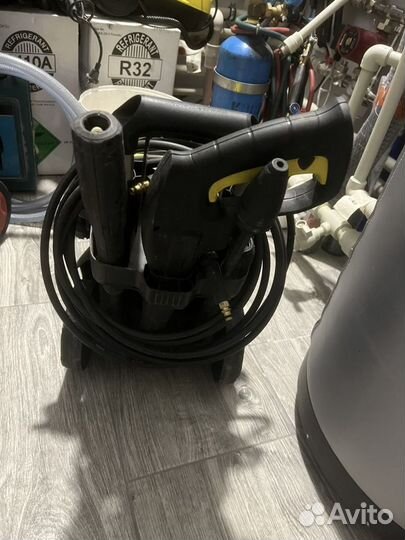 Мойка высокого давления karcher к 4