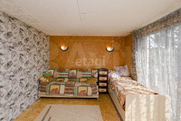 Дача 39,3 м² на участке 7,4 сот.