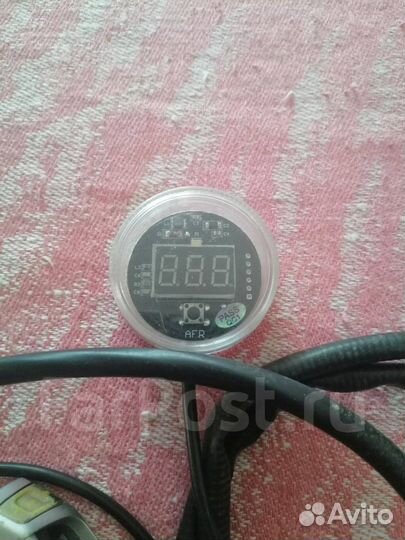 Широкополосный лямбда зонд