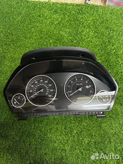 Панель приборов (мили) BMW бмв F30 F31 Ф30 Ф31