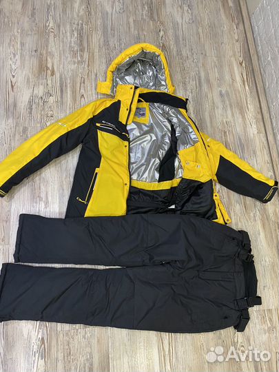 Горнолыжный костюм подростковый