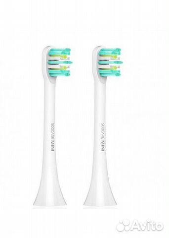 Сменные насадки для зубных щеток Xiaomi Soocas X3U