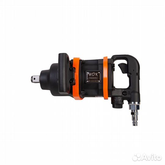 Гайковерт пневматический ударный WDK-20810S