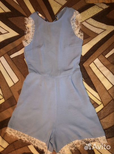 Комбинезон летний