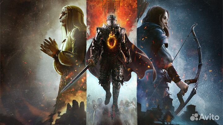 Dragon’s Dogma 2 для ps5