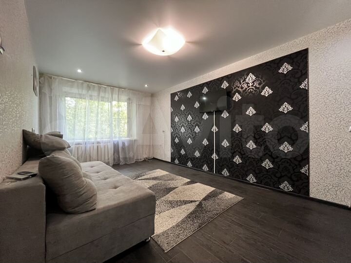 1-к. квартира, 28,4 м², 1/5 эт.