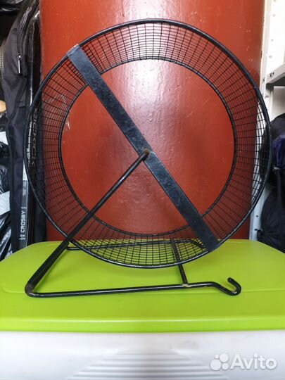 Колесо для хомяка, крыски