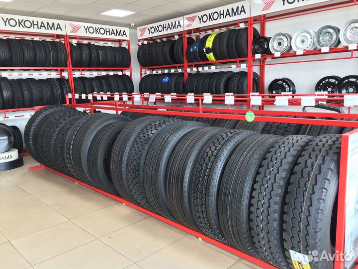 Double Road DR804 11.00 R20