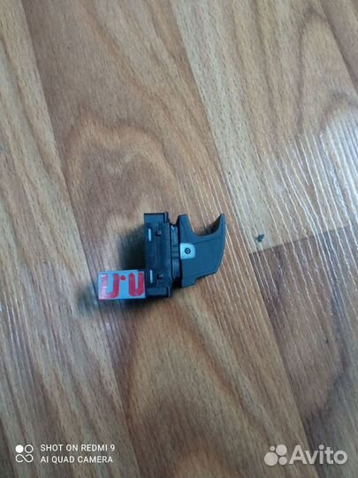 Кнопка стеклоподъёмника Volkswagen Passat B6