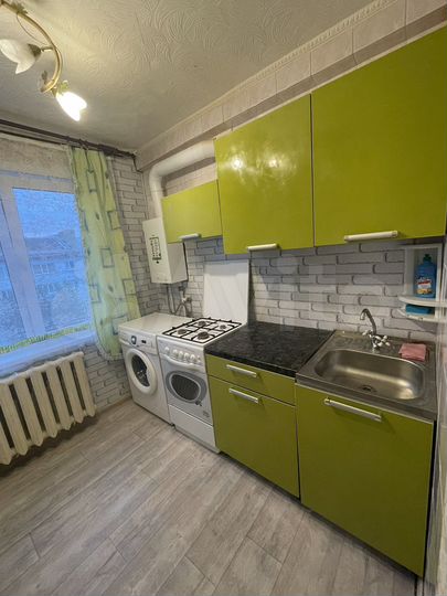 1-к. квартира, 28,4 м², 5/5 эт.