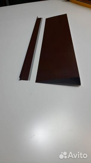 Откос оконный с аквилоном. Изготовитель