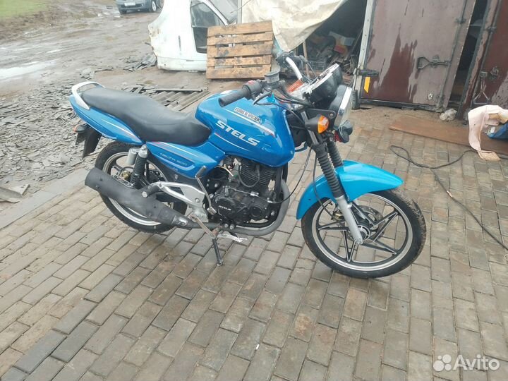 Stels delta 200