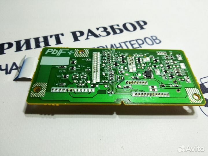 Плата PWB 302NX94060 Kyocera M 3040, 3550