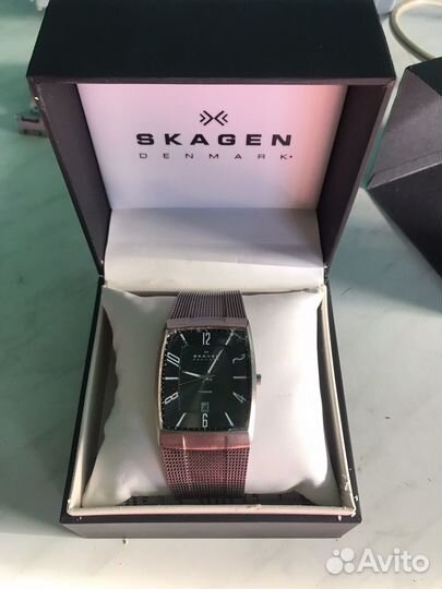Часы Skagen