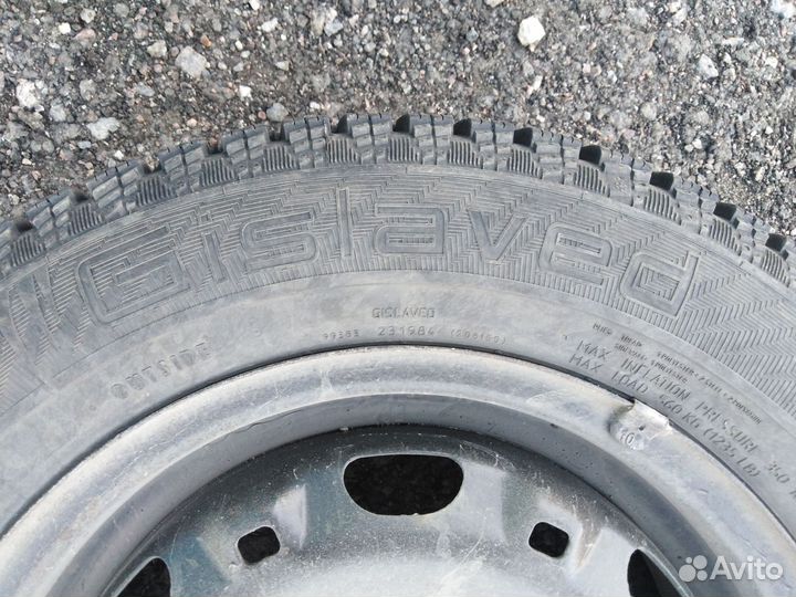 Зимние колеса 175 70 r14