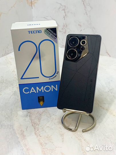 TECNO Camon 20 Premier, 8/512 ГБ