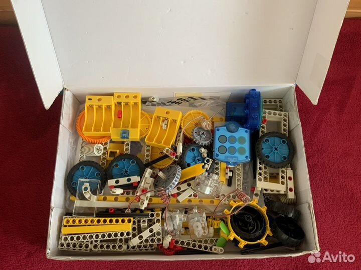 Конструктор gigo