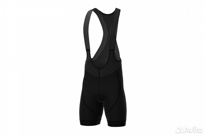 Велотрусы Biemme Classic 2.0 (2023), с лямками, ч