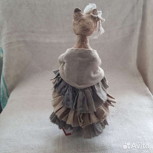 Авторская кукла ручной работы