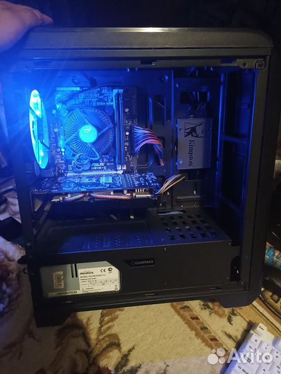 Игровой пк i5