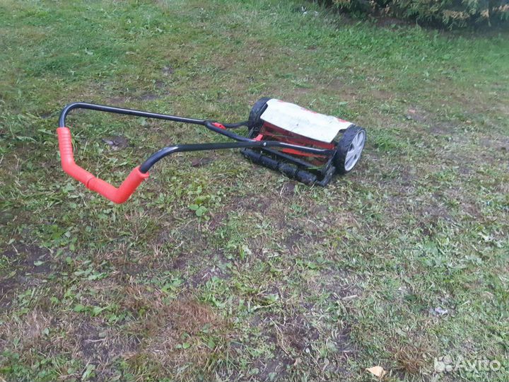 Газонокосилка al ko