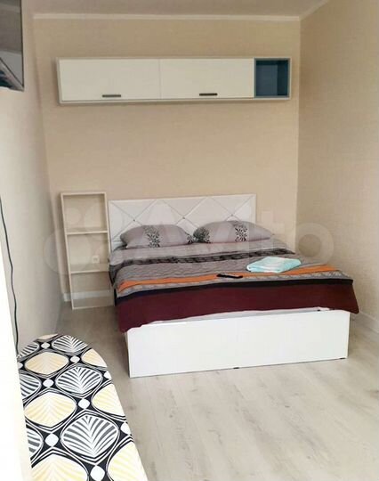 1-к. квартира, 35 м², 3/10 эт.