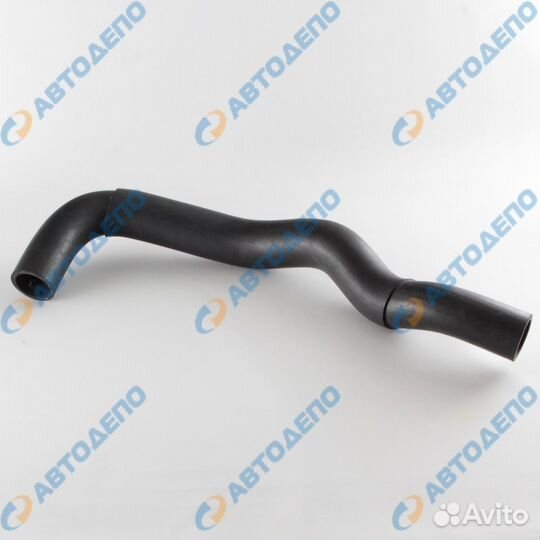 Патрубок радиатора, нижний mazda bongo browny 1997