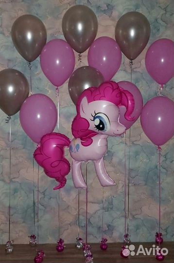 Гелиевые шары с доставкой