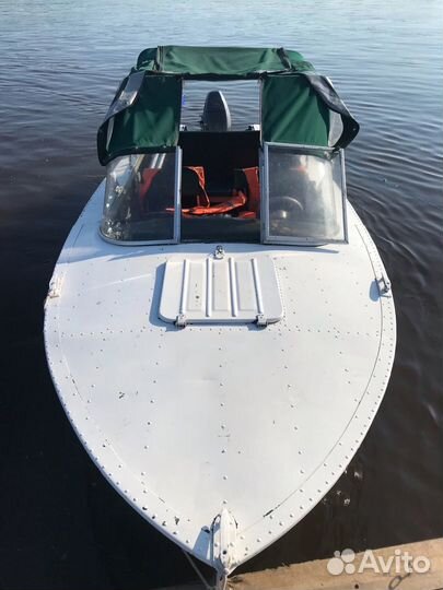 Катер прогресс 2м