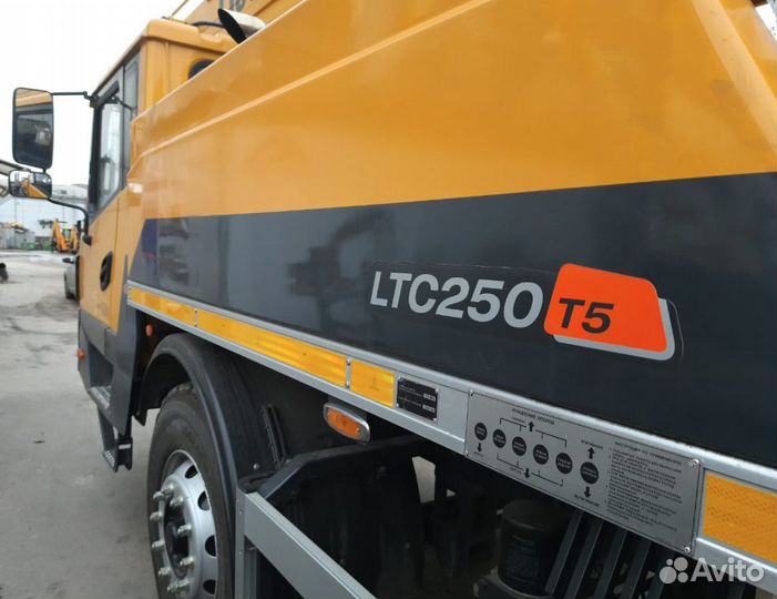 LiuGong LTC250T5, 2023