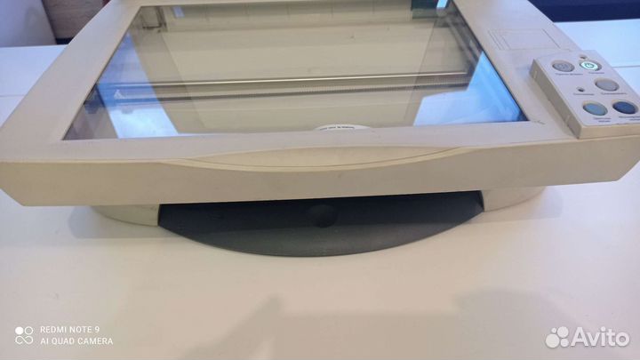 Мфу сканер струйный принтер Lexmark x75