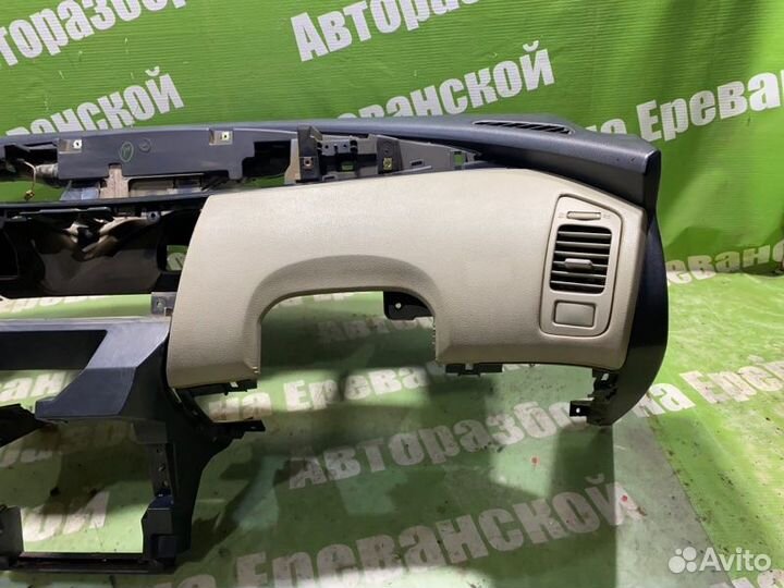 Торпедо Nissan Primera P12 QR20DE 2002