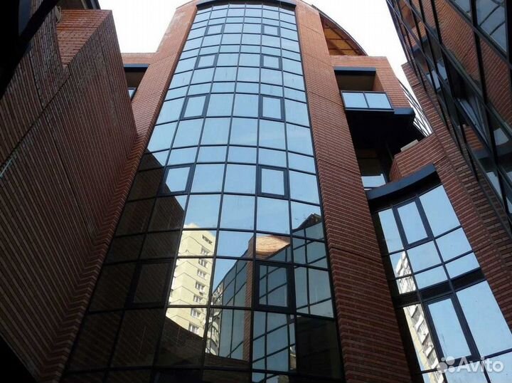 Окно / окна/ фасады из стекла