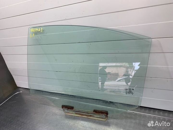 Стекло двери задней левой Haima 3 haima 3 седан