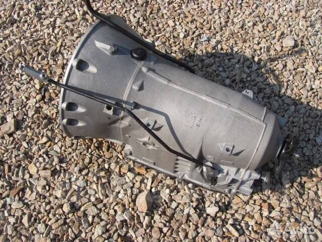 АКПП Mercedes W211 W219 722.9 722.618 722.633