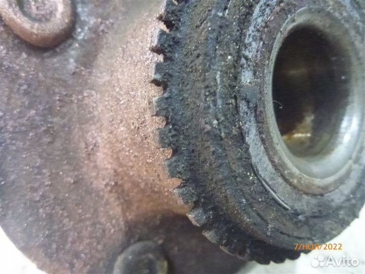 Ступица задняя Mitsubishi Lancer CS3A 4G18 2007