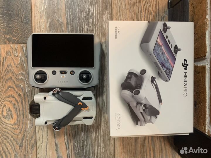 Dji mavic mini 3 pro RC
