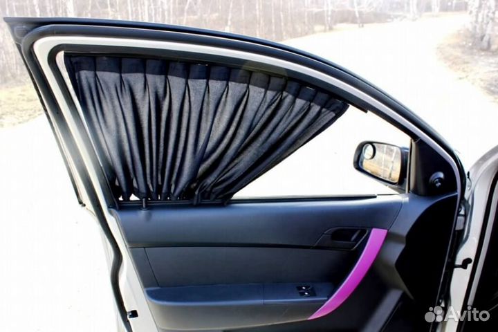 Автомобильные шторки