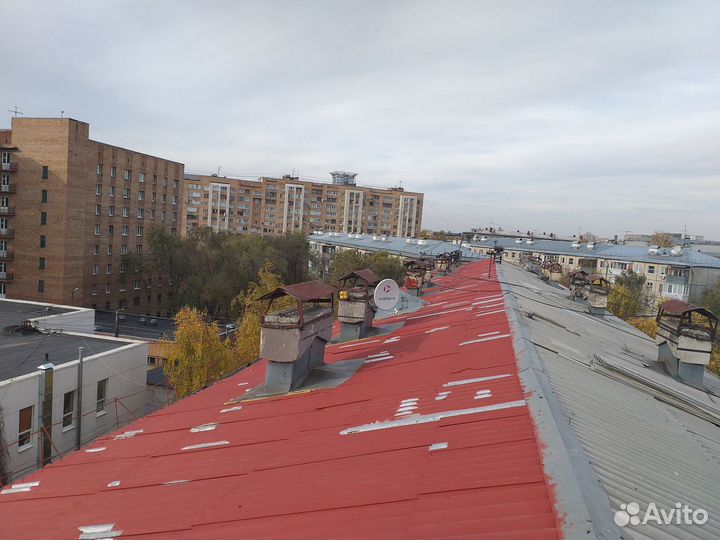 Ремонт Крыш Кровли,Устранение течи. Гидроизоляция